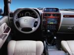Toyota Land Cruiser Prado 90 5-Door 50th Anniversary 2001 года